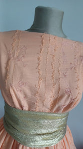 Tesatura Somon Bumbac 100% BBC1106